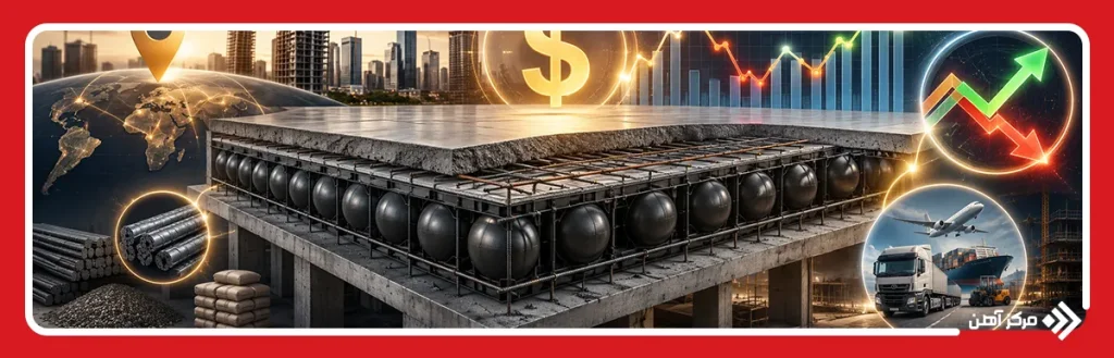 عوامل موثر بر قیمت سقف کوبیاکس