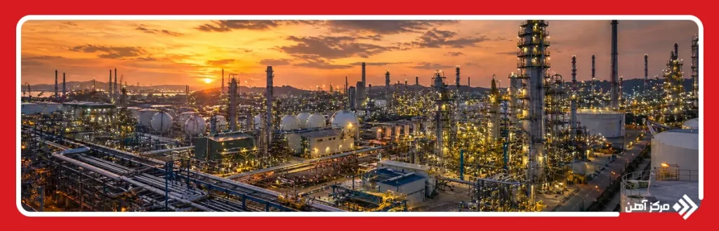 صنایع مادر پتروشیمی