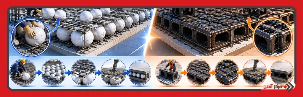 تفاوت کوبیاکس و بابل دک از نظر اجرا