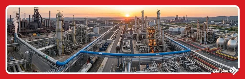 استفاده از CO₂ در صنایع دیگر
