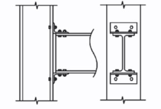 اتصالات سازه فولادی