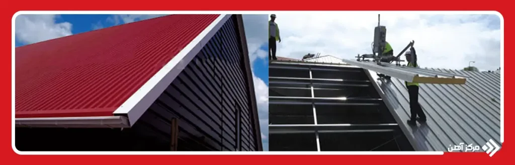 آیا وزن ساندویچ پانل سقفی و دیواری متفاوت است؟