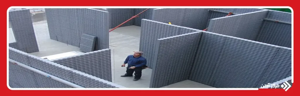 تری دی پنل دیواری 