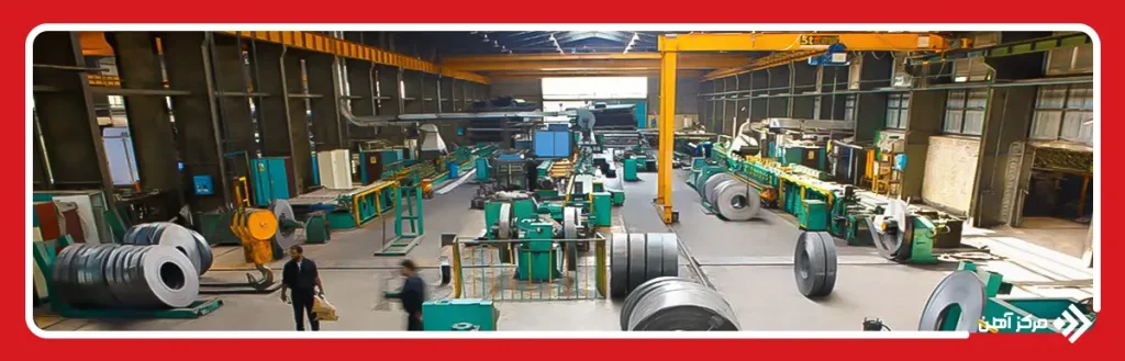 معرفی کارخانه لوله و پروفیل موکریان