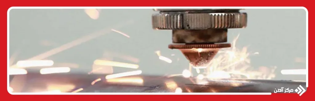 حالت جوشکاری الکترود برای جوش لوله