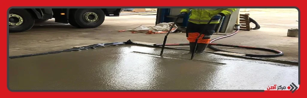 آشنایی با کاربرد بتن خودمتراکم