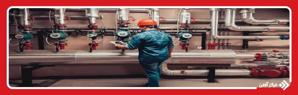 اجزای اصلی موتورخانه ساختمان کدام‌ اند؟
