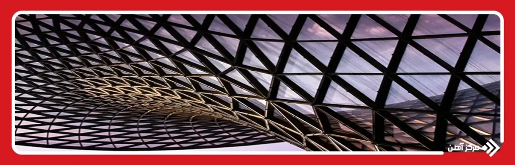 حداکثر دهانه قابل اجرا در سازه فضاکار چقدر است؟