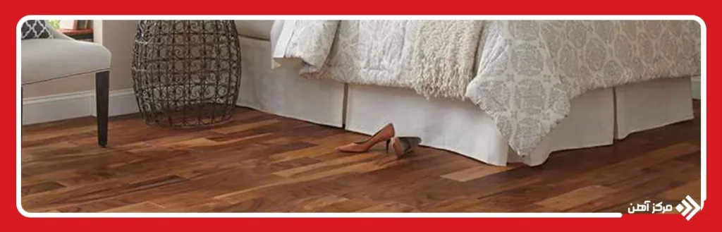 بهترین کفپوش برای اتاق خواب