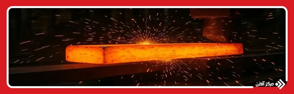 موارد کاربرد فولاد گرمکار