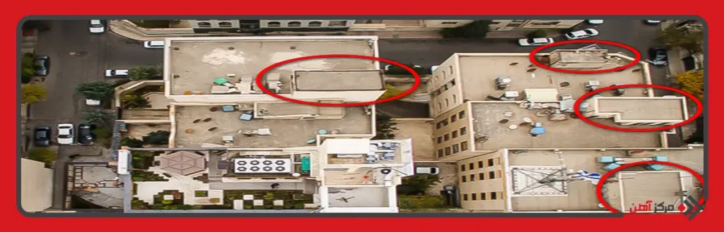 چرا در ساختمان از خرپشته استفاده می شود؟