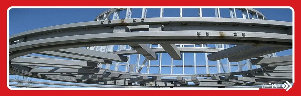 پروفیل ساختمانی و کاربرد آن در سازه