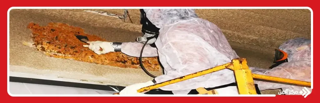 آزبست، ماده ای سرطان زا