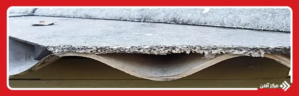 کاربرد آزبست 