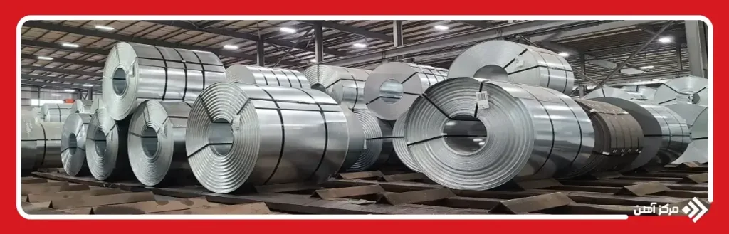 آشنایی با مراحل اعمال پوشش در روش گالوانیزه گرم