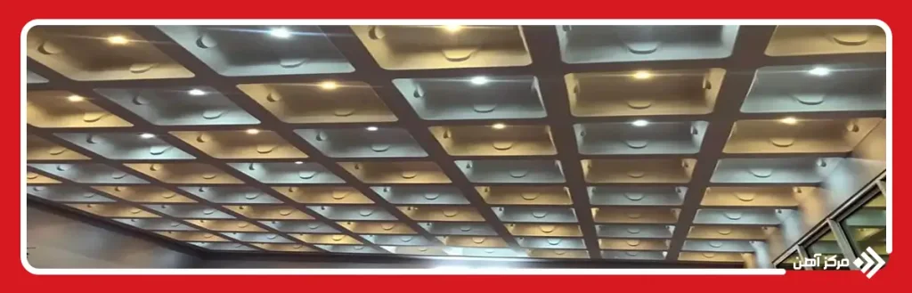 مزایای سازه ای سقف وافل در برابر زلزله چیست؟