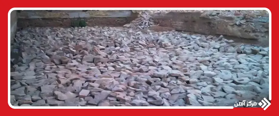 عملیات بنایی با سنگ