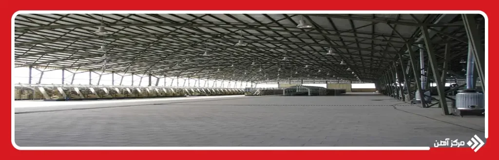 هزینه ساخت سوله 200 تا 500 متری چقدر است؟
