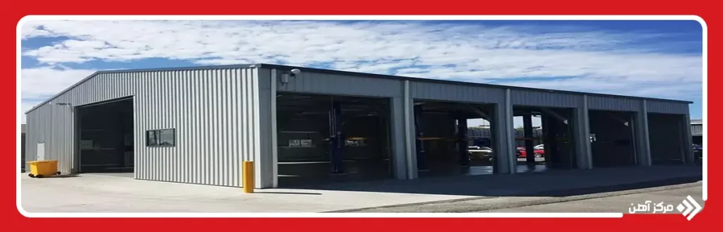 هزینه ساخت سوله 600 تا 1000 متری چه میزان است؟
