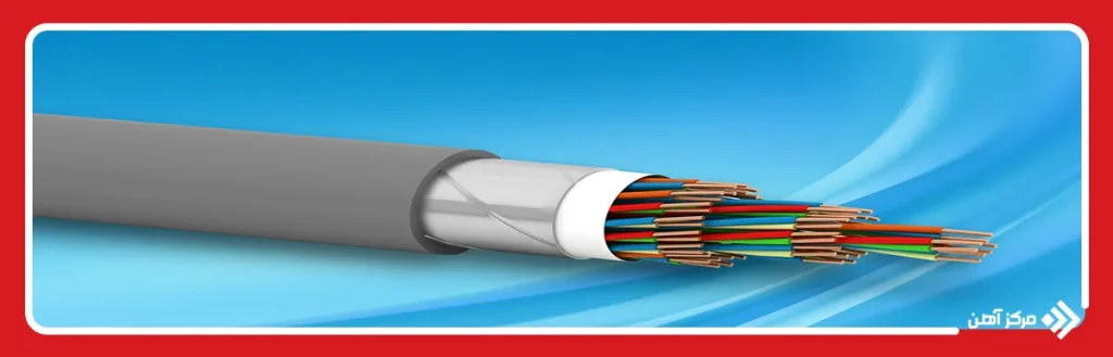 کاربرد کابل مخابراتی