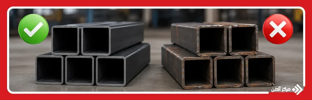 مزایا و معایب پروفیل های صنعتی