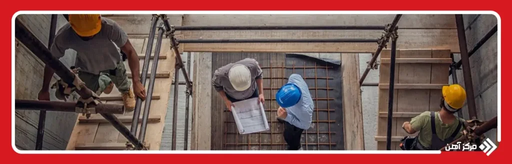 نحوه محاسبه داربست در فهرست بها