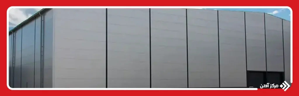 بررسی کارخانه‌ های تولیدکننده ساندویچ پانل