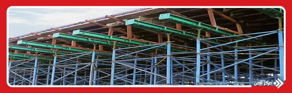 بررسی نکات مهم هنگام اجرای لوله داربست