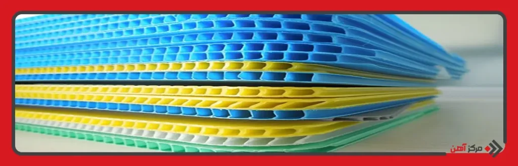 محاسبه وزن های مختلف کارتن پلاست