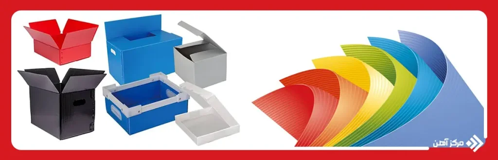به جای کارتون پلاست چی میتونم بخرم؟