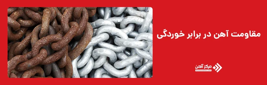 مقاومت در برابر خوردگی