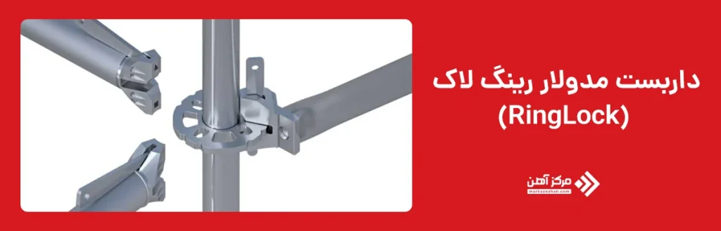 داربست مدولار رینگ لاک (RingLock)