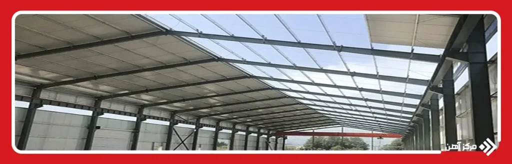 مزایای عایق کاری سطوح فلزی