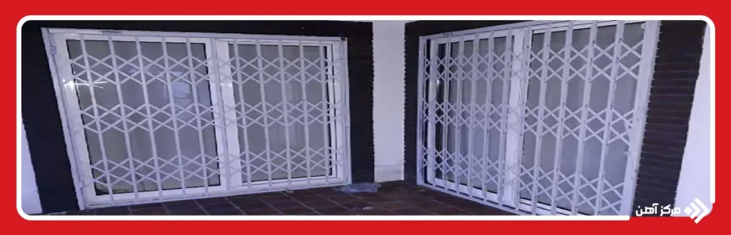 هنگام ساخت حفاظ آکاردئونی باید به چه نکاتی توجه کنیم؟