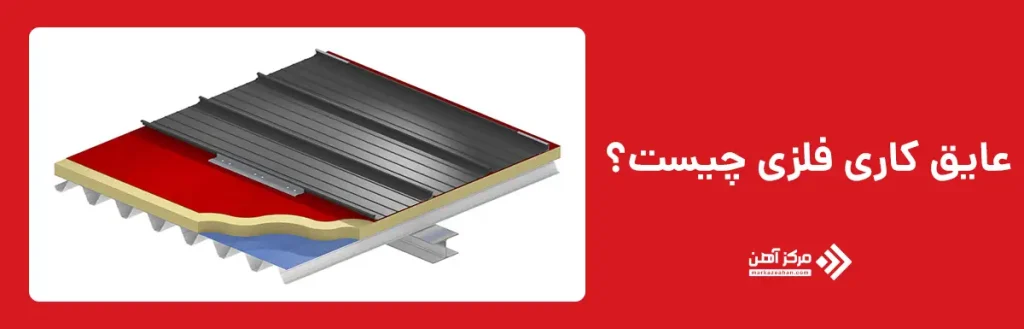 عایق کاری فلزی