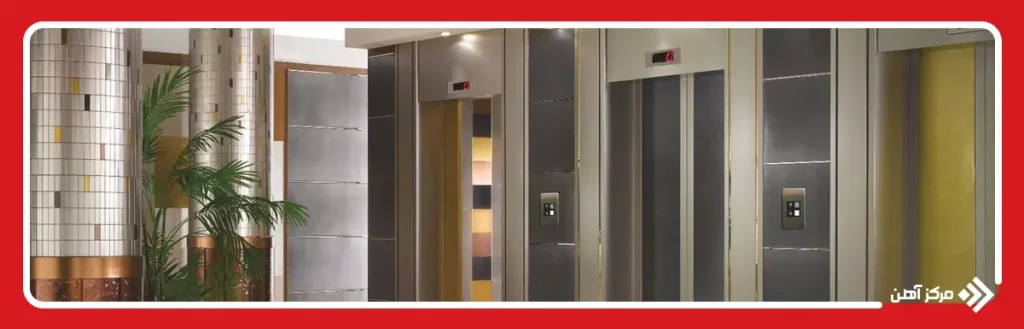 قیمت آسانسور 6 نفره برای 5 طبقه