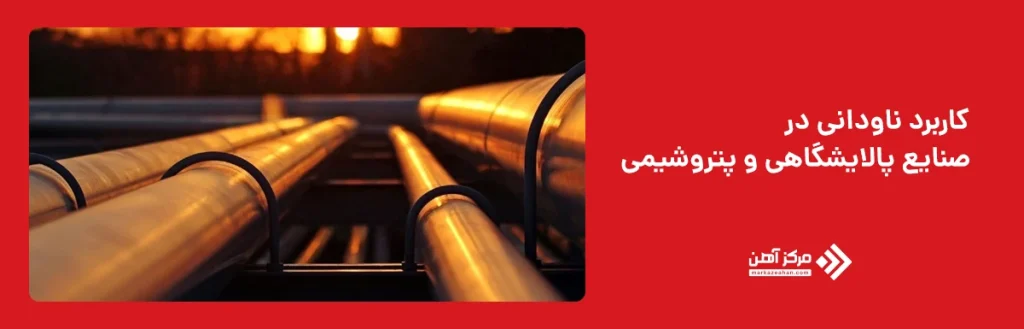 صنایع پالایشگاهی و پتروشیمی