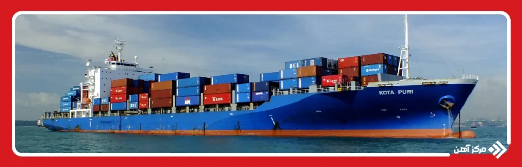 چالش‌های صادرات فولاد به عمان