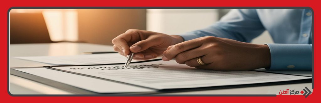 چگونه قرارداد خرید آهن و فولاد تنظیم کنیم؟