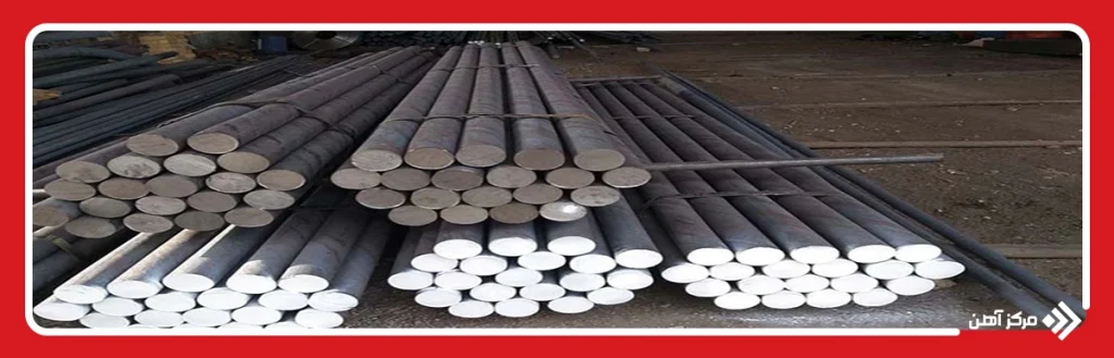 آشنایی با ویژگی‌ های فولاد VCN