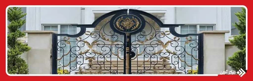 ابعاد استاندارد درب ورودی ساختمان طبق مقررات ملی چقدر است؟