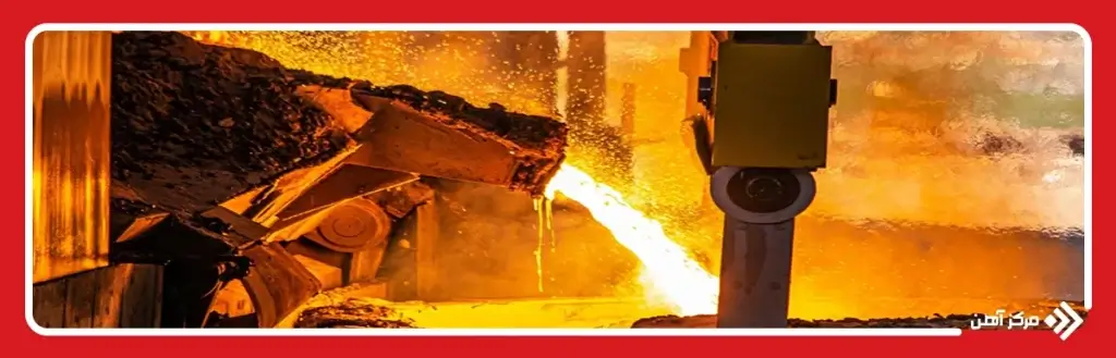 انواع روش‌های ریخته‌ گری فولاد