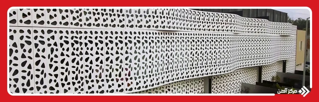 کاربرد ورق سی ان سی آلومینیوم