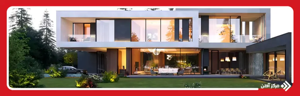 روش های تغییر کاربری در قانون جدید ساخت خانه باغ