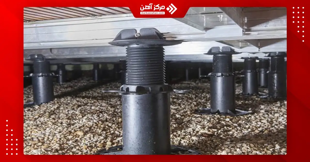 پدستال چیست و چه کاربردی دارد؟ - مرکزآهن