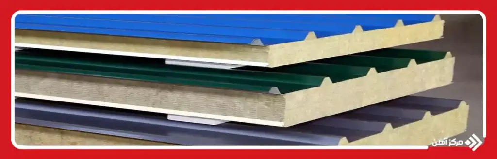 کدام نوع ساندویچ پانل برای مناطق گرمسیری مناسب‌ تر است؟