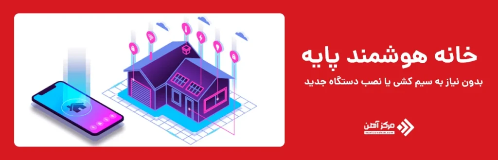 انواع خانه هوشمند