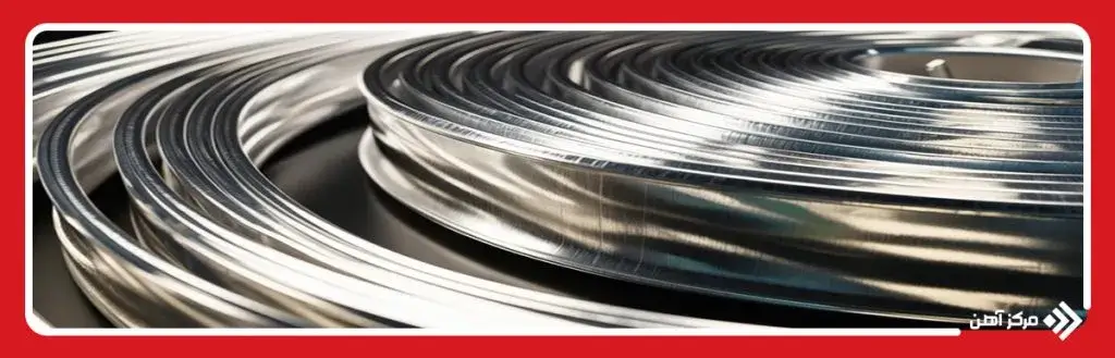 آشنایی با ویژگی های کویل آلومینیومی