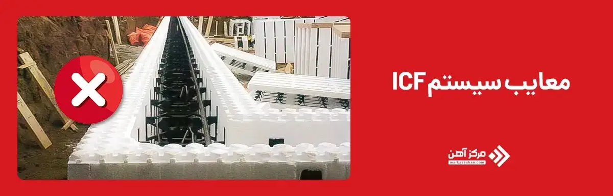 معایب icf