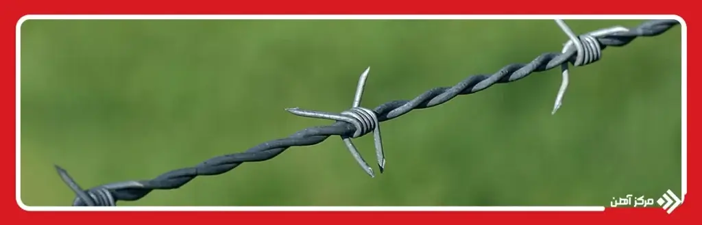 نکات ایمنی در تولید سیم خاردار